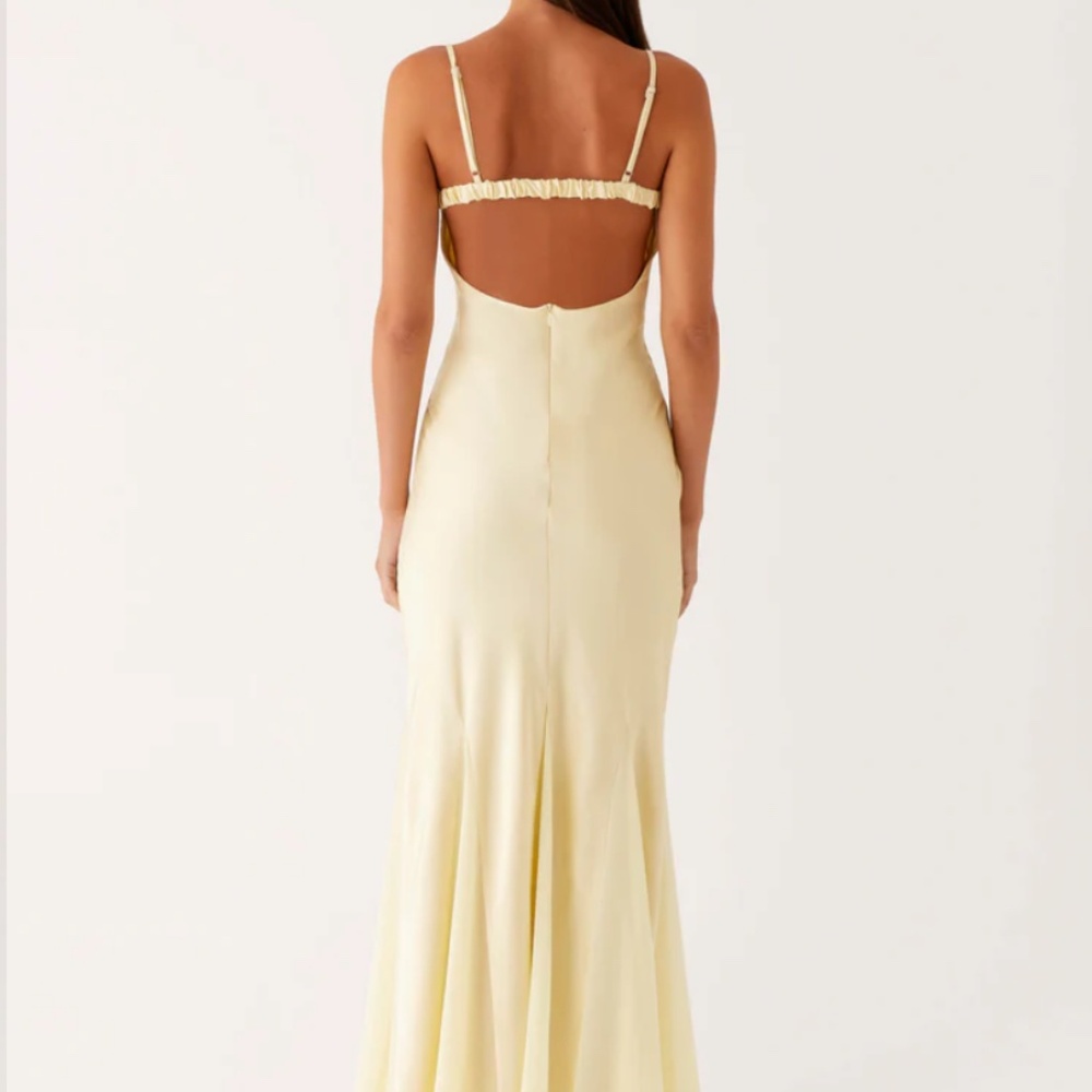 Ravello Maxi Dress US 2 - Picture 2 of 4